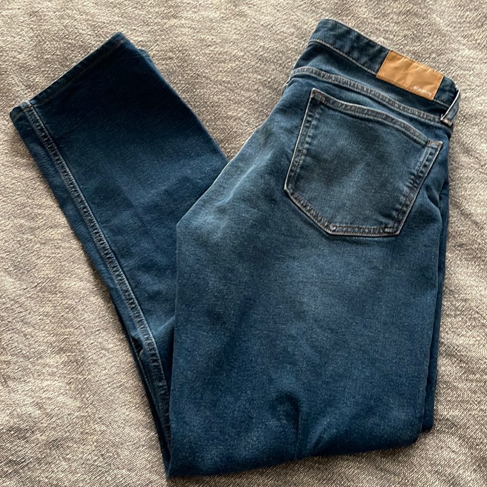 Bonobos Stretch Eco Slim Fit Jeans